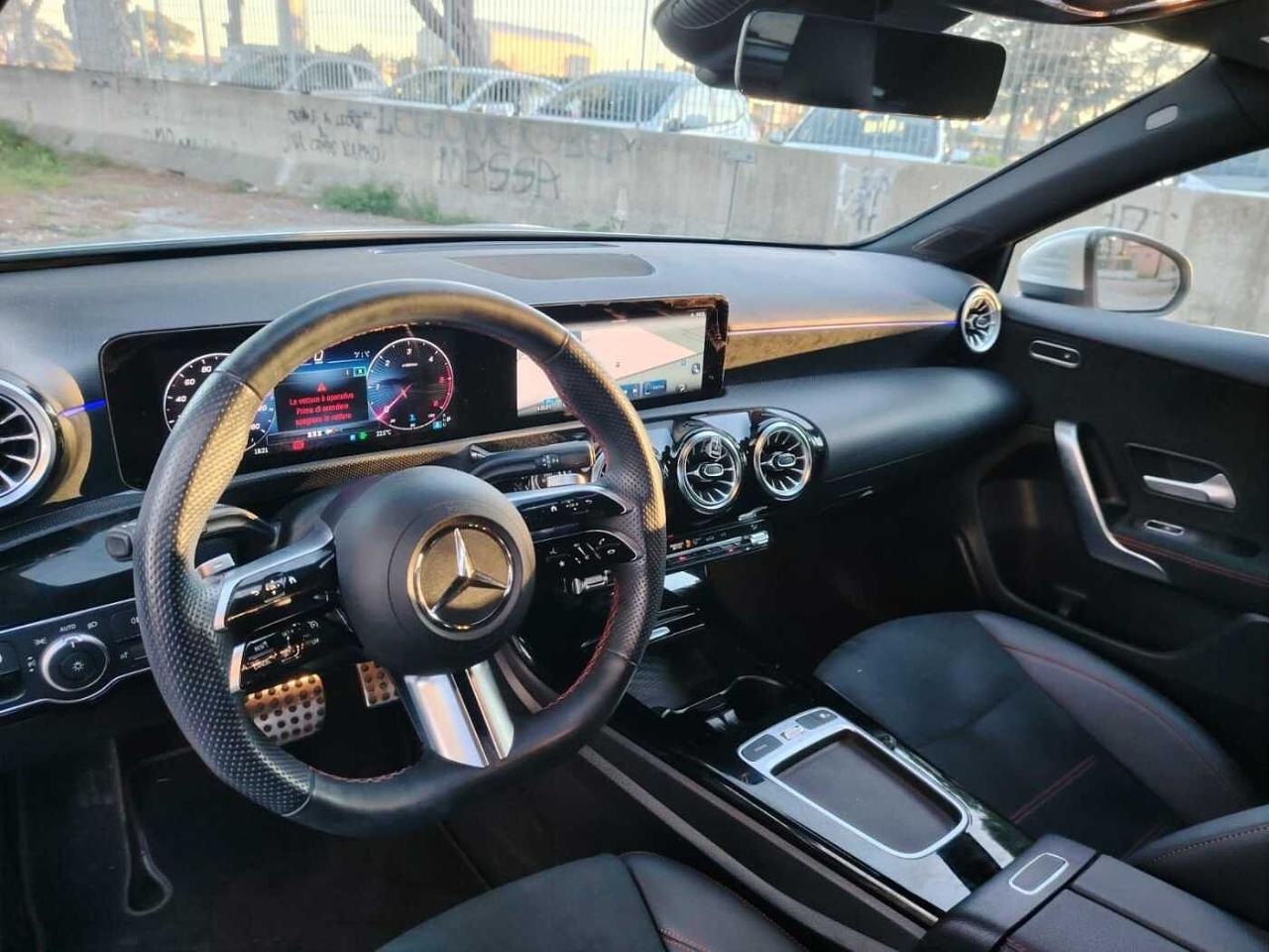 Mercedes Mercedes Classe A usata 8