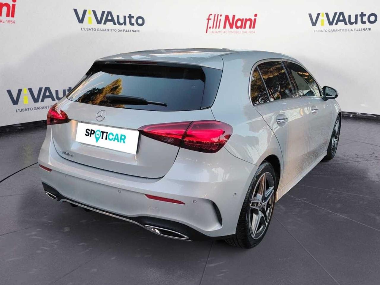 Mercedes Mercedes Classe A usata 11