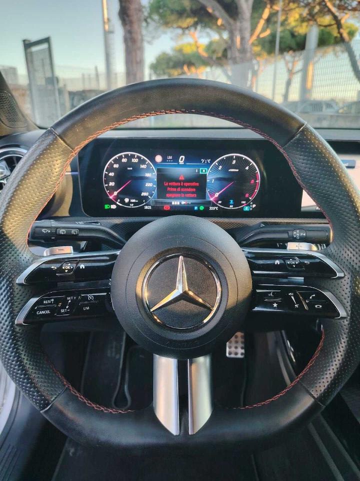 Mercedes Mercedes Classe A usata 14