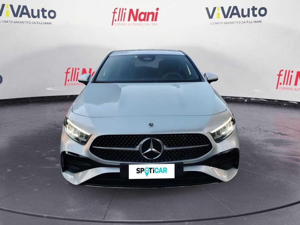 Mercedes Mercedes Classe A usata 20