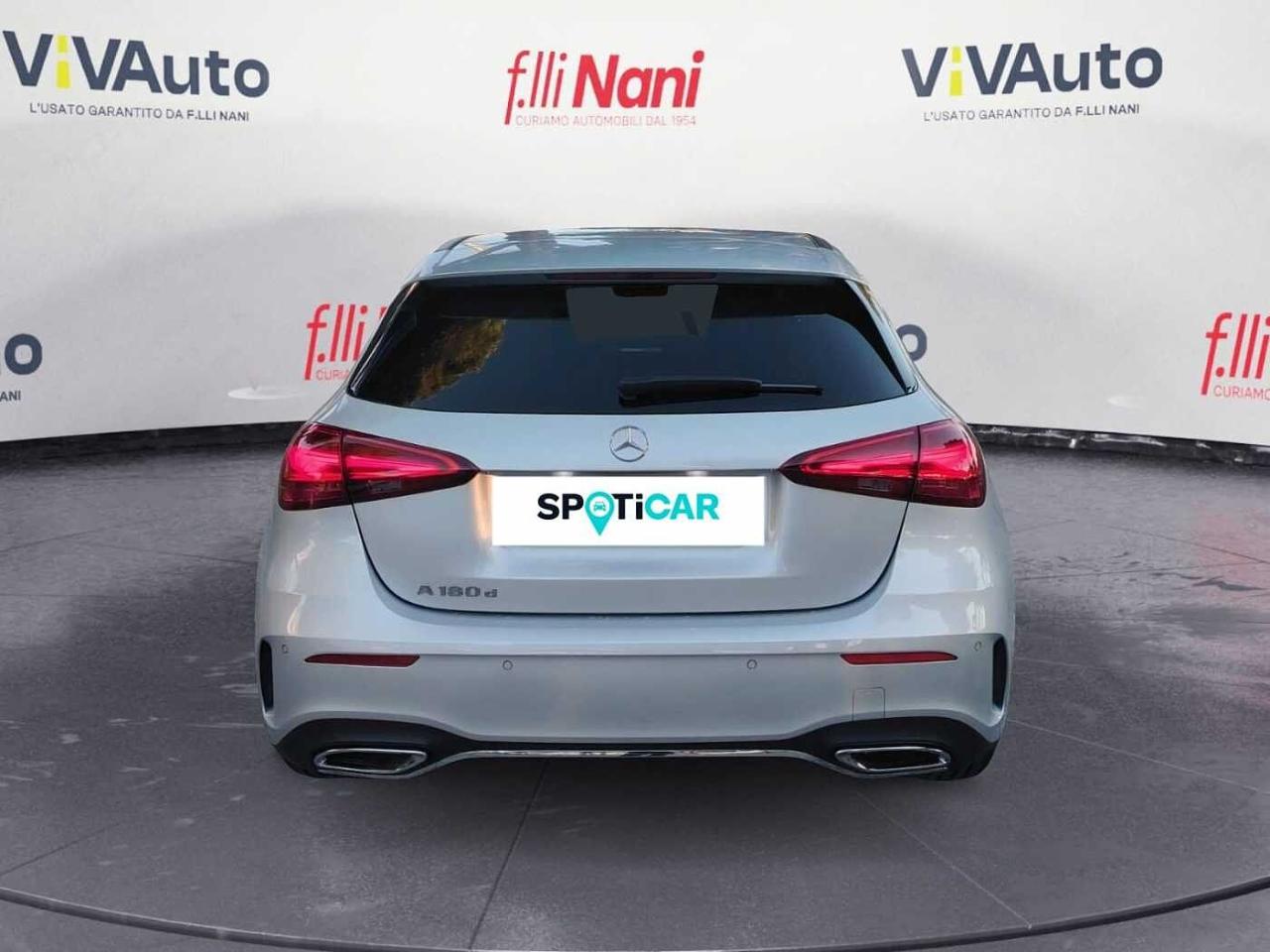 Mercedes Mercedes Classe A usata 21