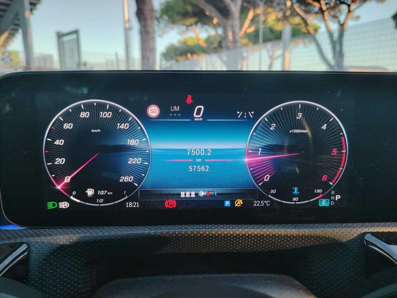 Mercedes Mercedes Classe A usata 26