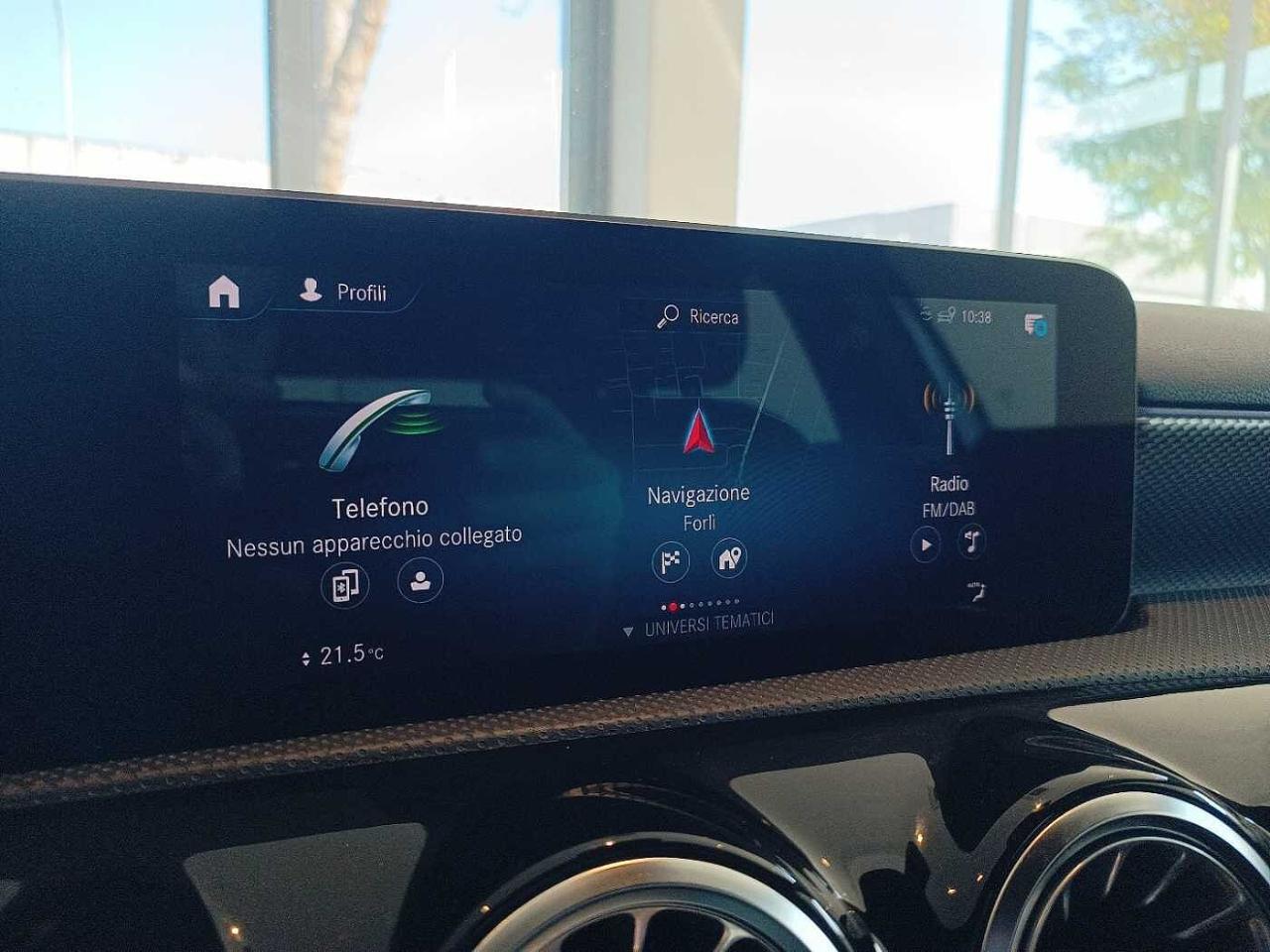 Mercedes Mercedes Classe A usata 4