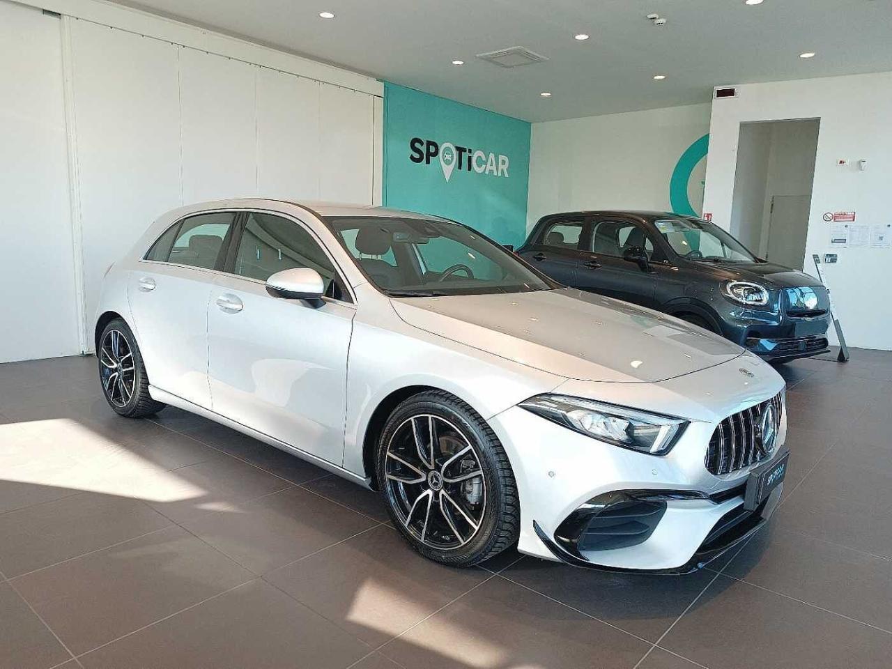 Mercedes Mercedes Classe A usata 14