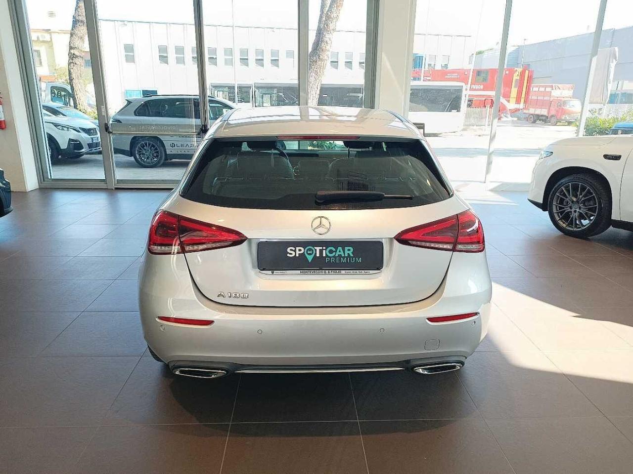 Mercedes Mercedes Classe A usata 15