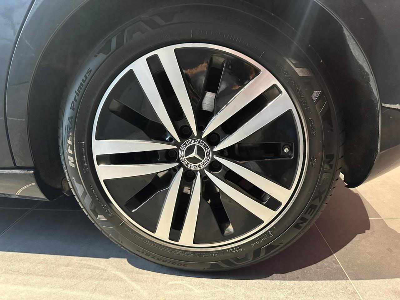 Mercedes Mercedes Classe A usata 1