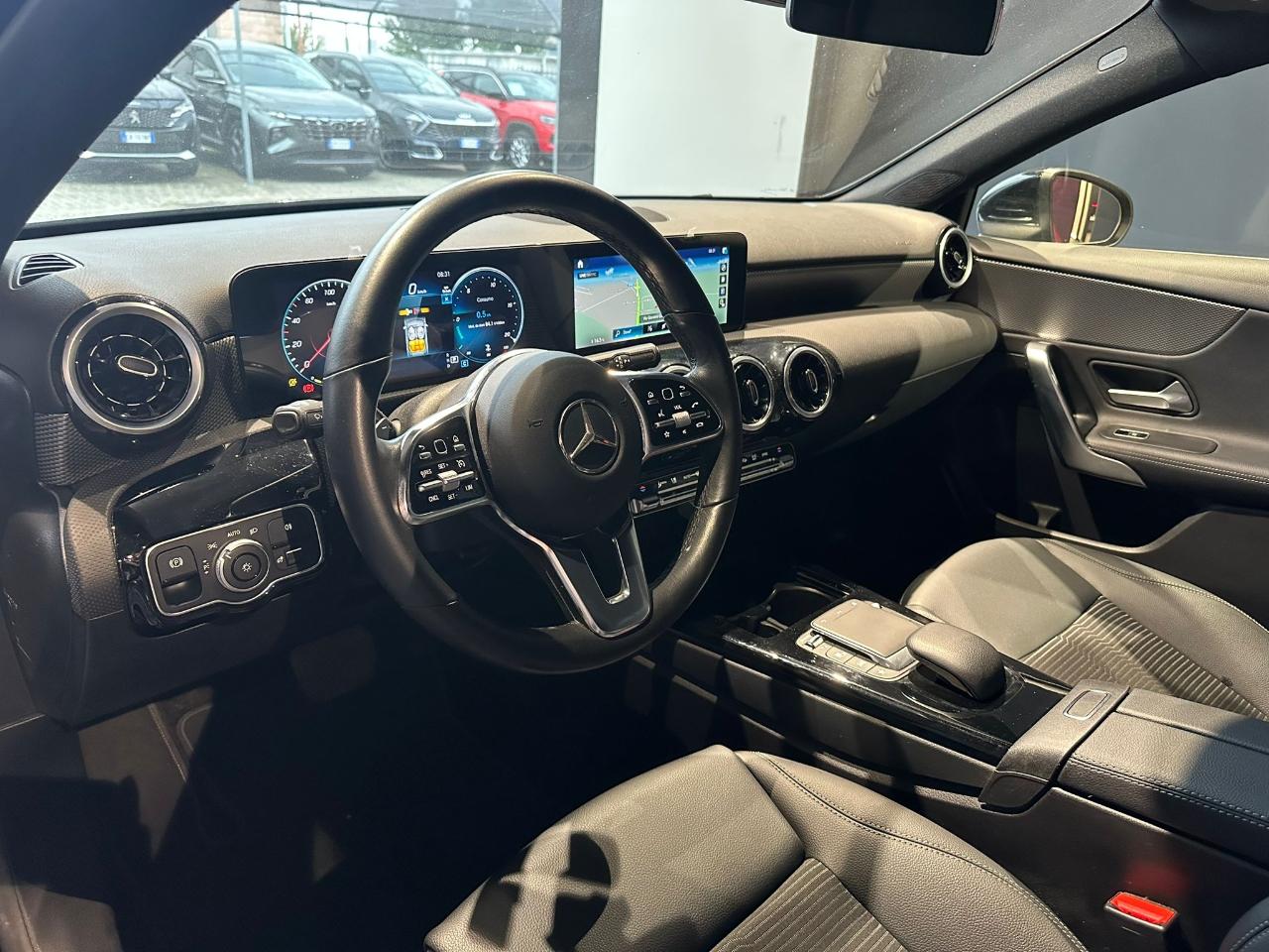 Mercedes Mercedes Classe A usata 3