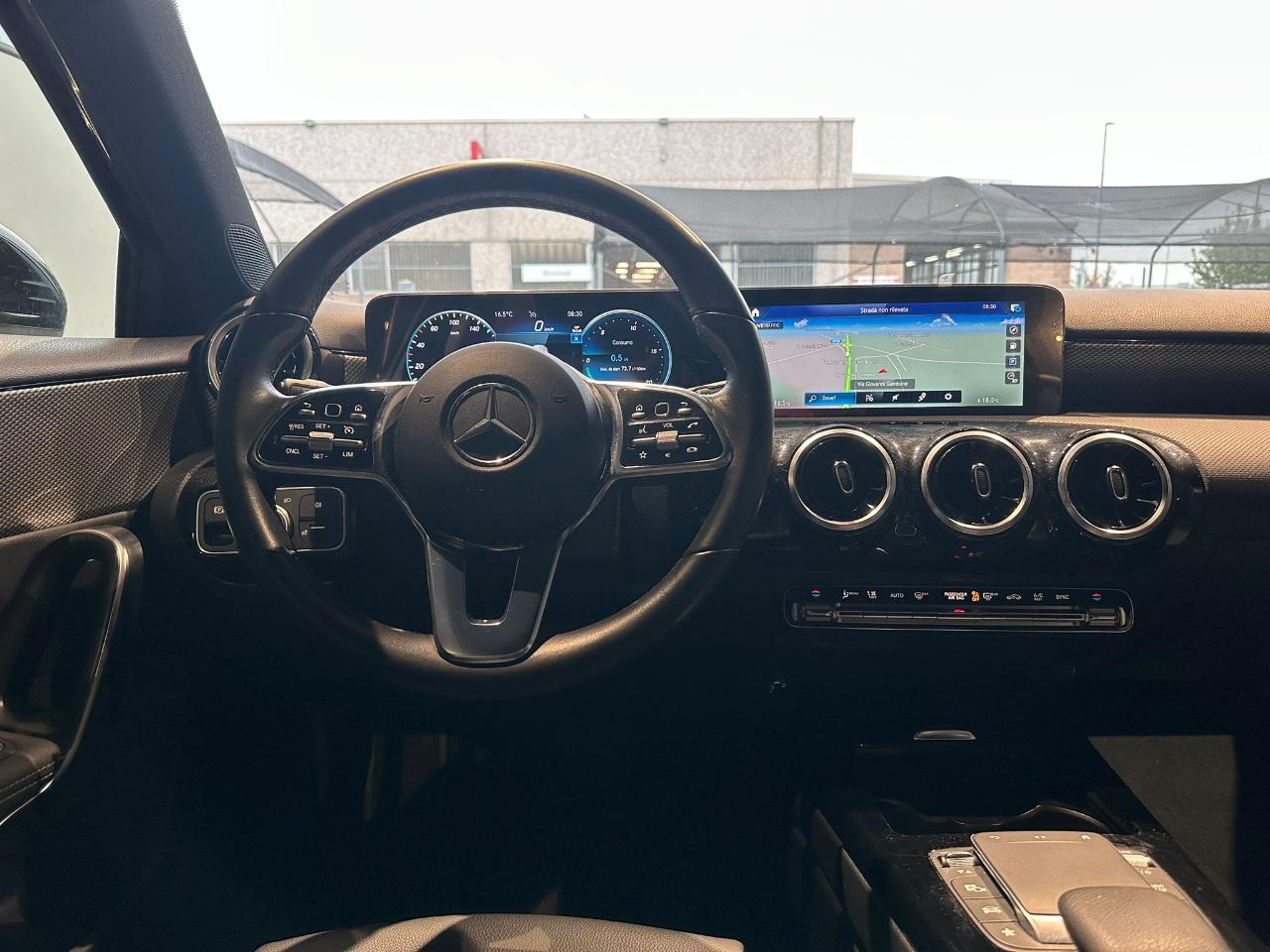 Mercedes Mercedes Classe A usata 5