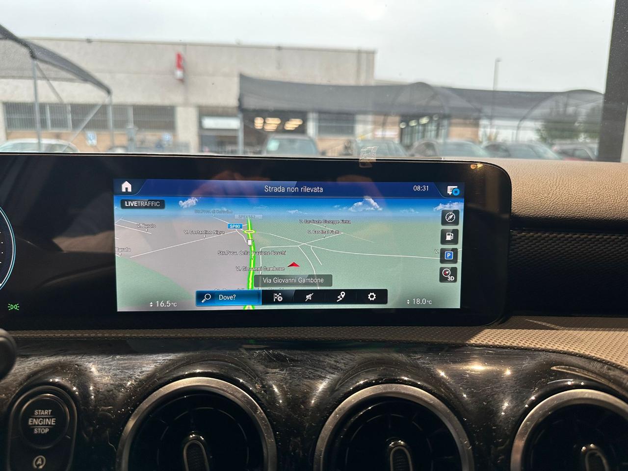 Mercedes Mercedes Classe A usata 6