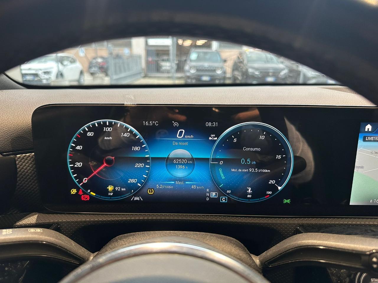 Mercedes Mercedes Classe A usata 7