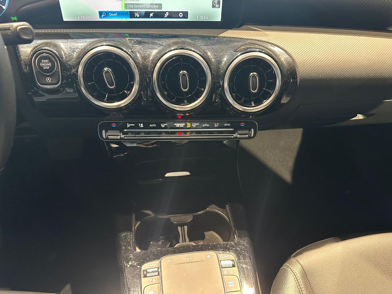 Mercedes Mercedes Classe A usata 8