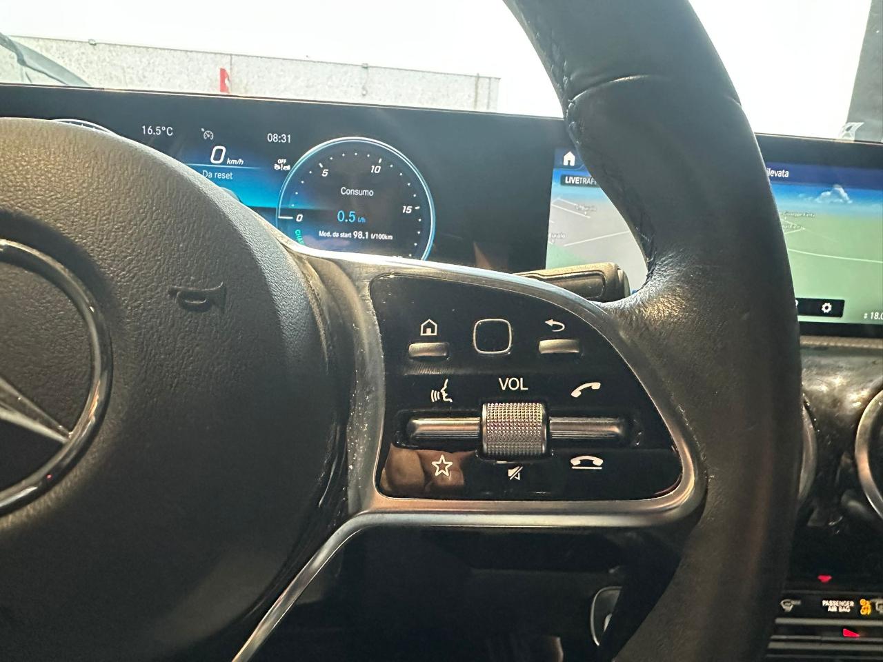 Mercedes Mercedes Classe A usata 10