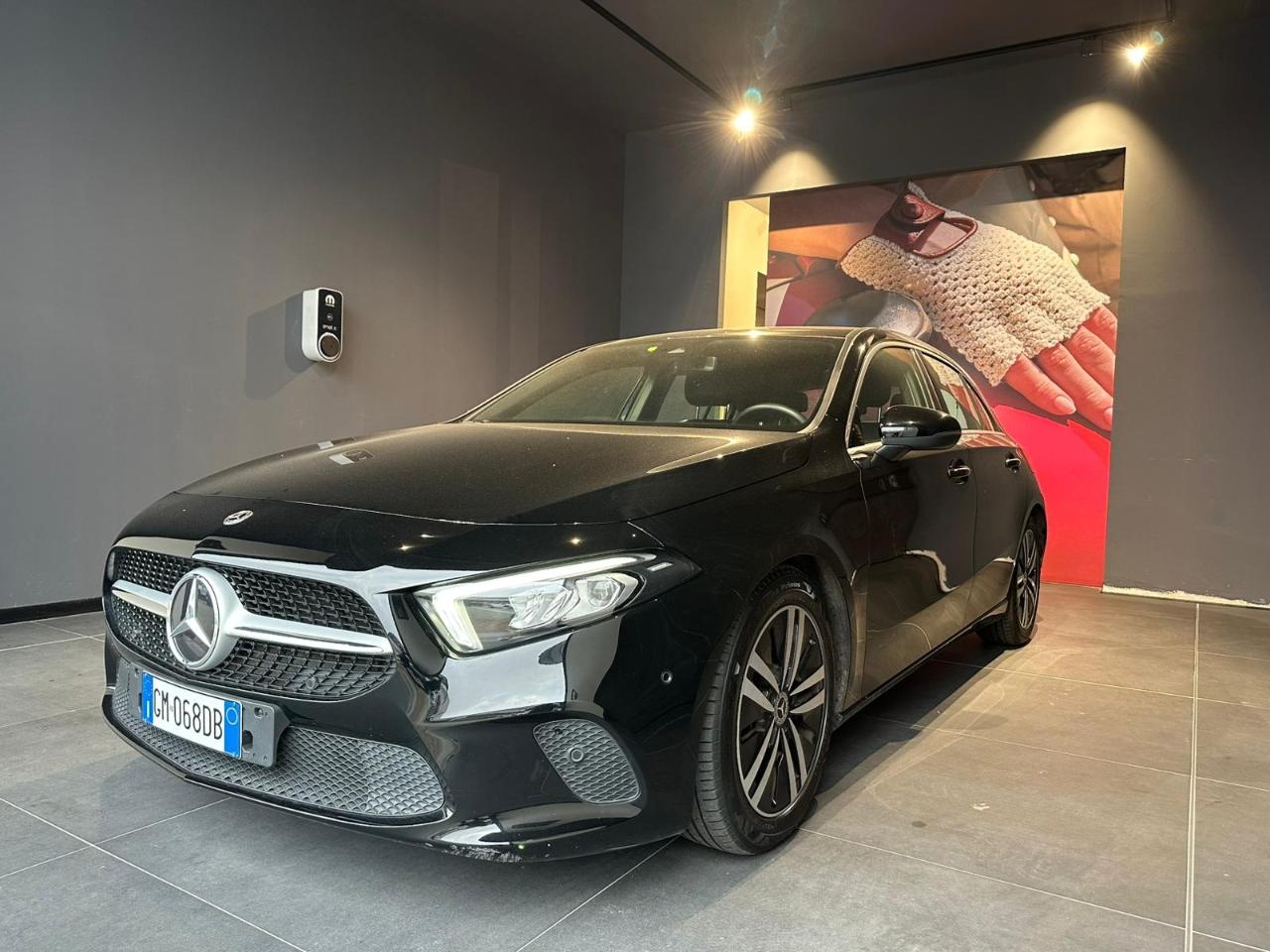 Mercedes Mercedes Classe A usata 13