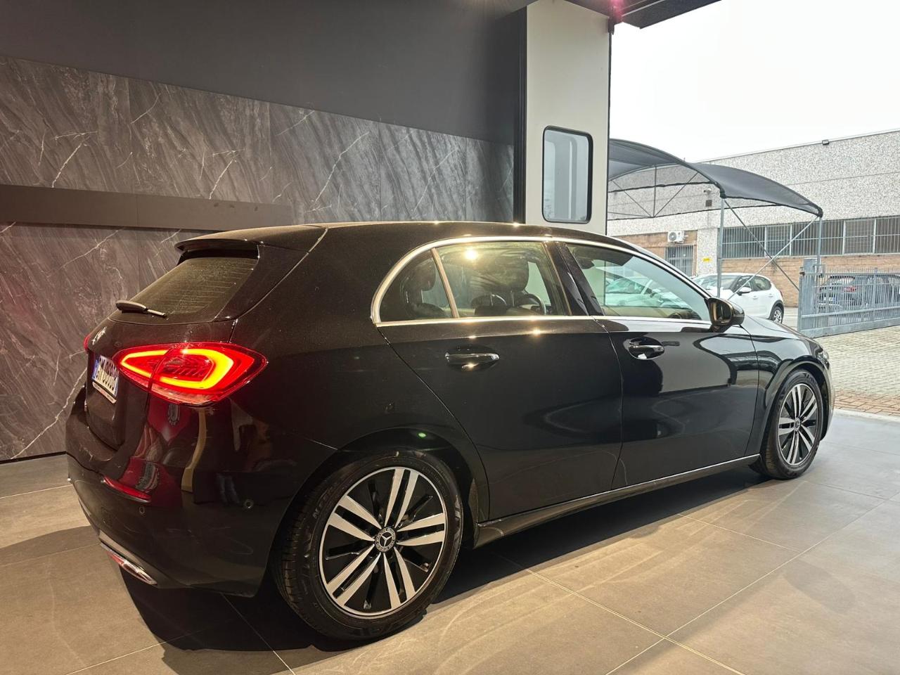 Mercedes Mercedes Classe A usata 15