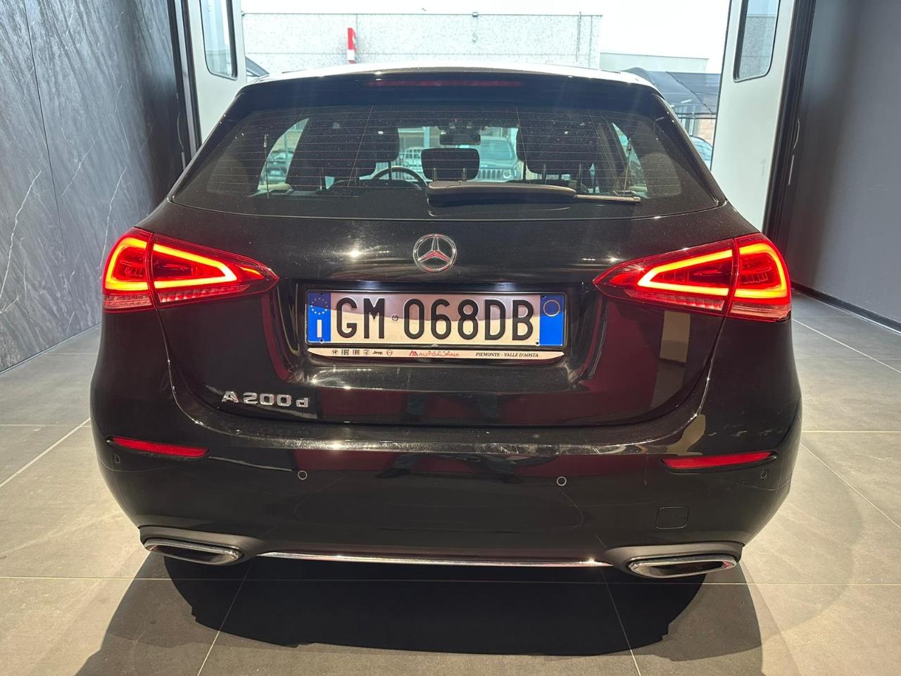 Mercedes Mercedes Classe A usata 16