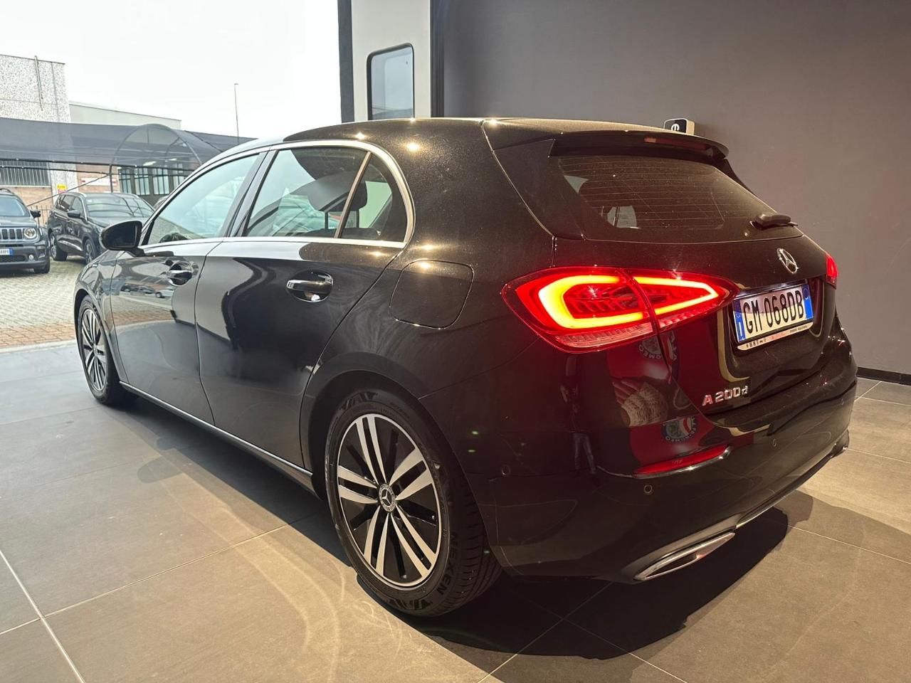 Mercedes Mercedes Classe A usata 18