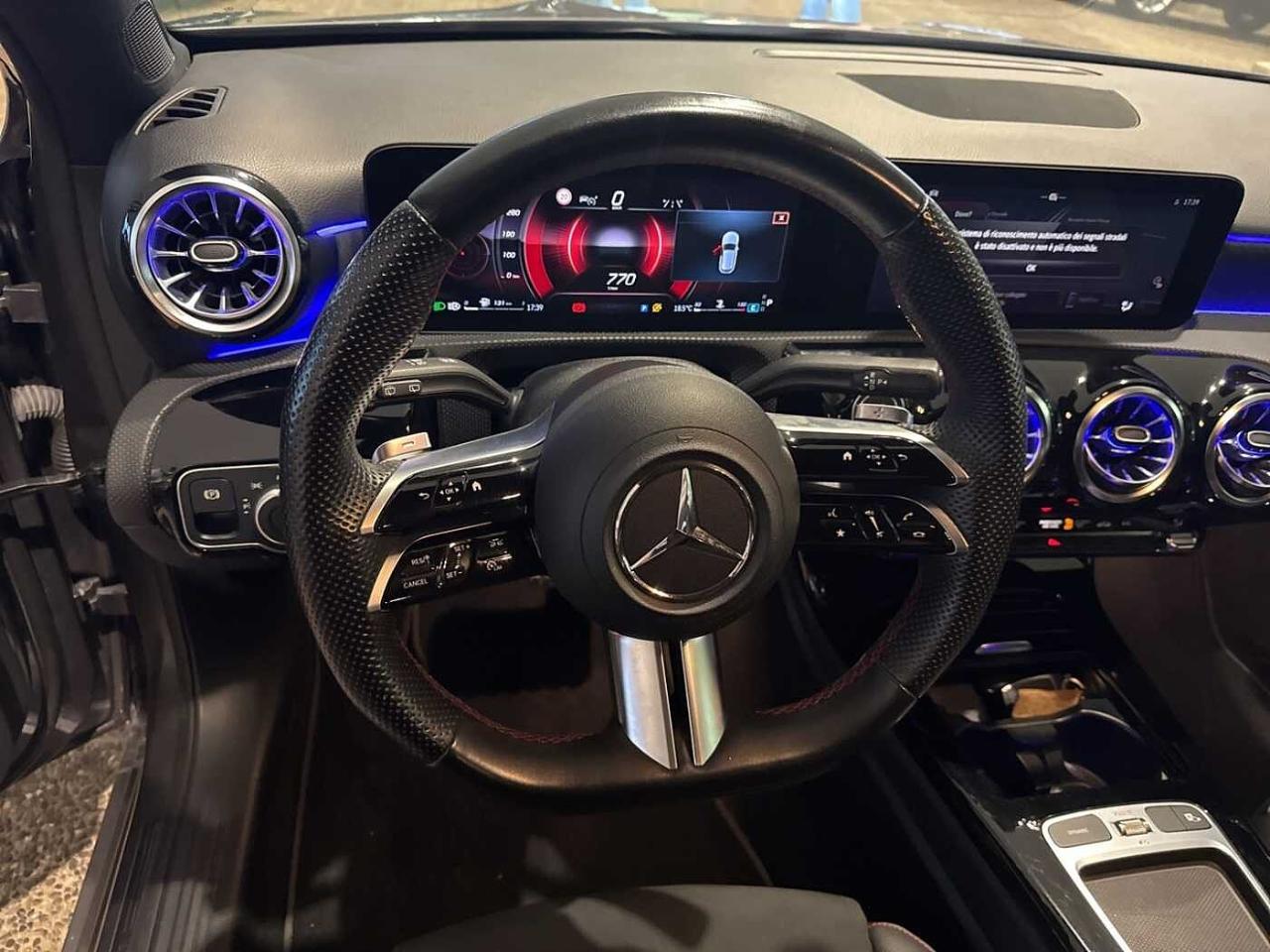 Mercedes Mercedes Classe A usata 1