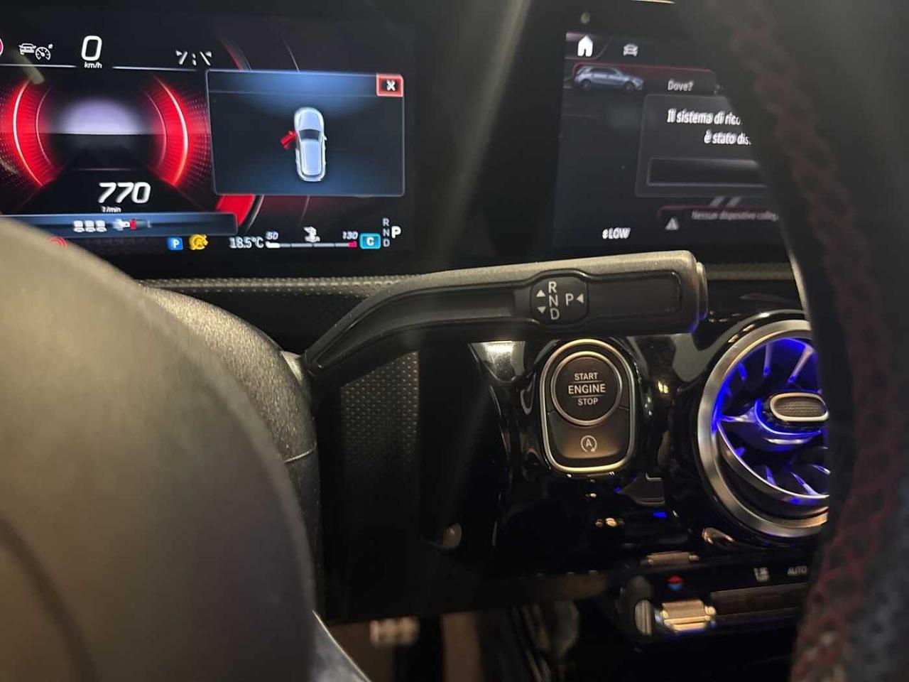 Mercedes Mercedes Classe A usata 5