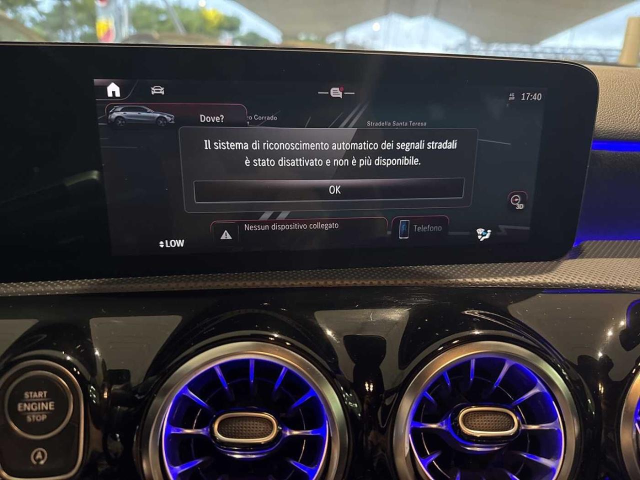 Mercedes Mercedes Classe A usata 6