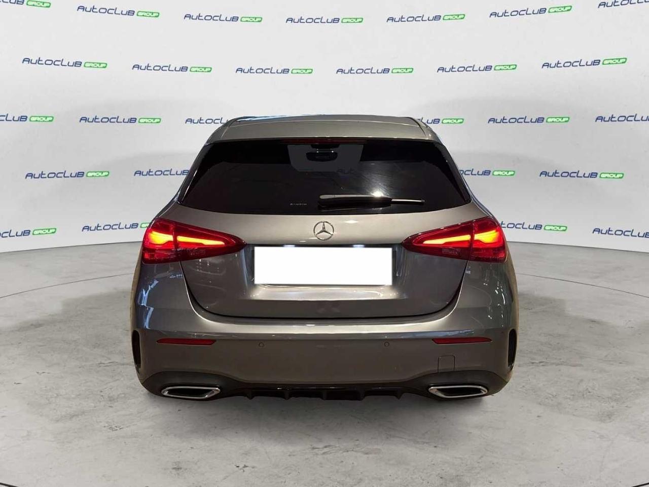 Mercedes Mercedes Classe A usata 19