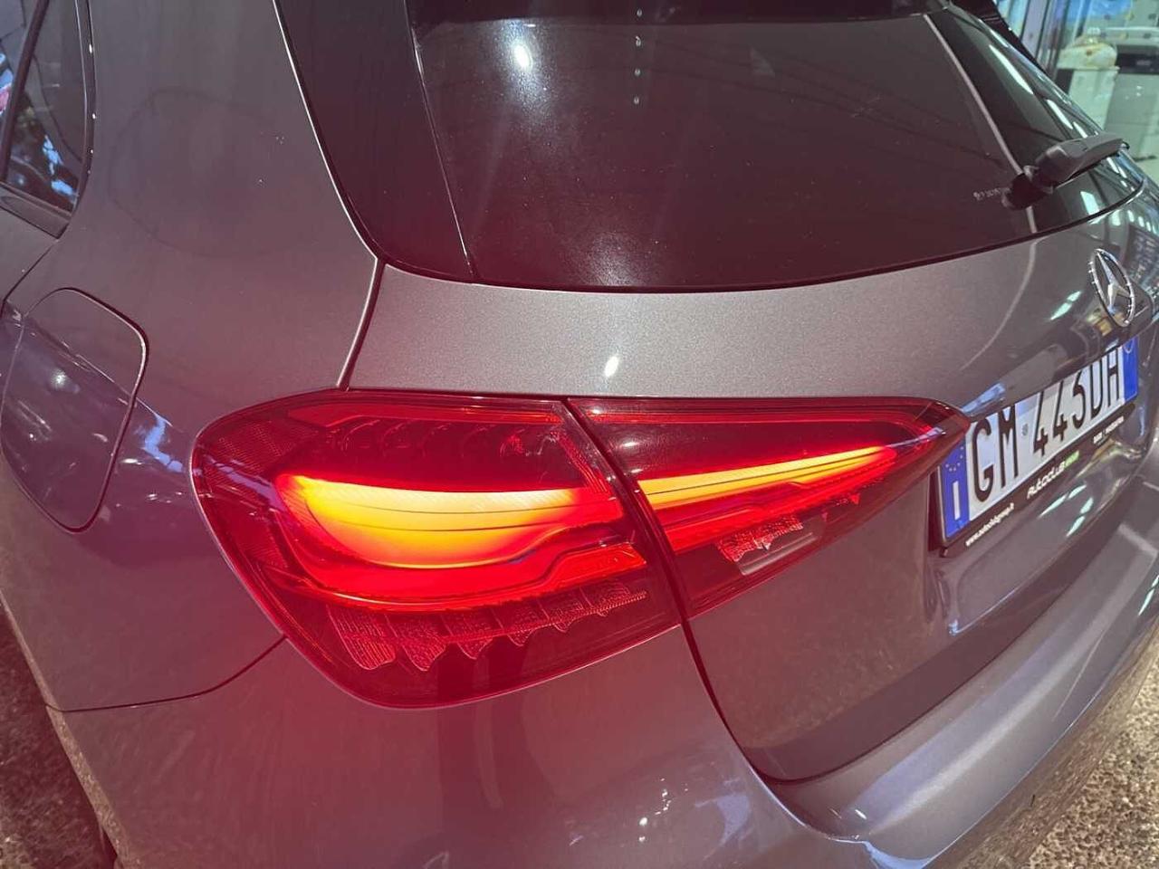 Mercedes Mercedes Classe A usata 21