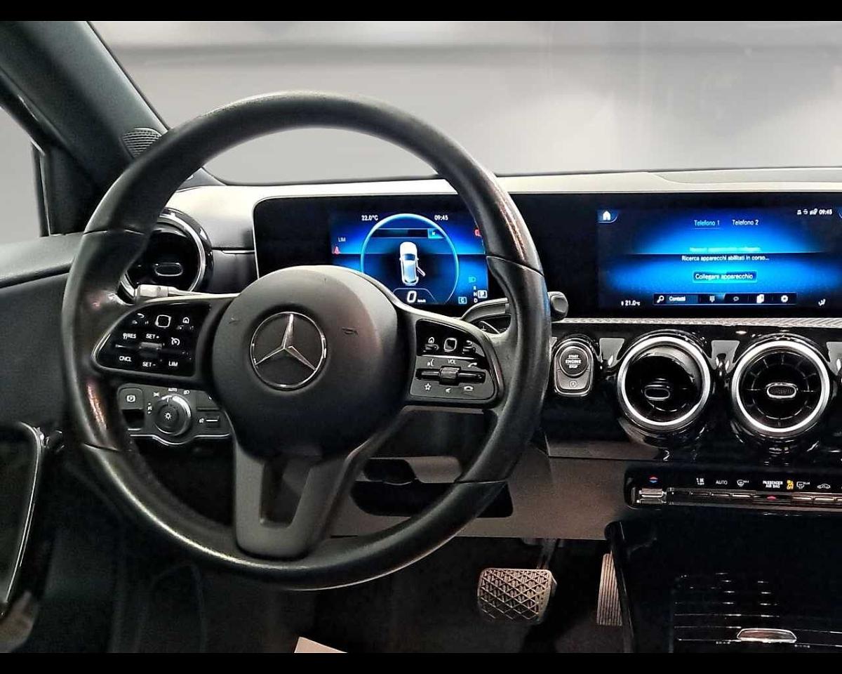 Mercedes Mercedes Classe A usata, con GPS