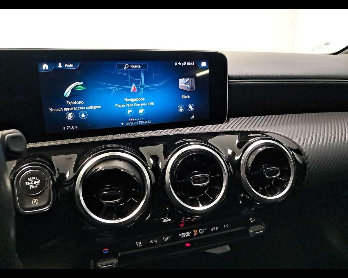 Mercedes Mercedes Classe A usata 3