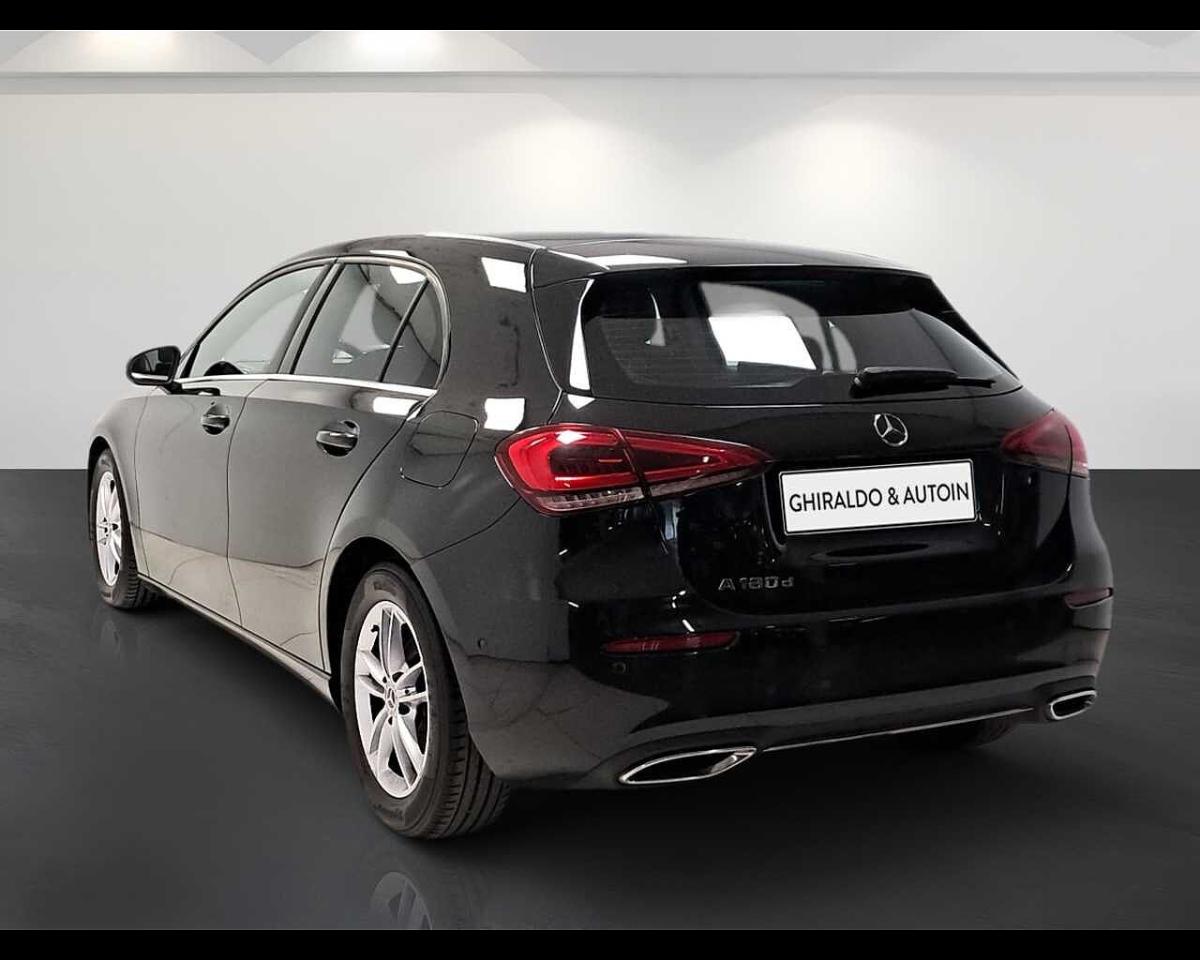 Mercedes Mercedes Classe A usata 8