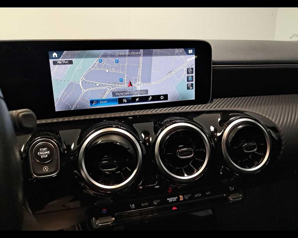 Mercedes Mercedes Classe A usata 10