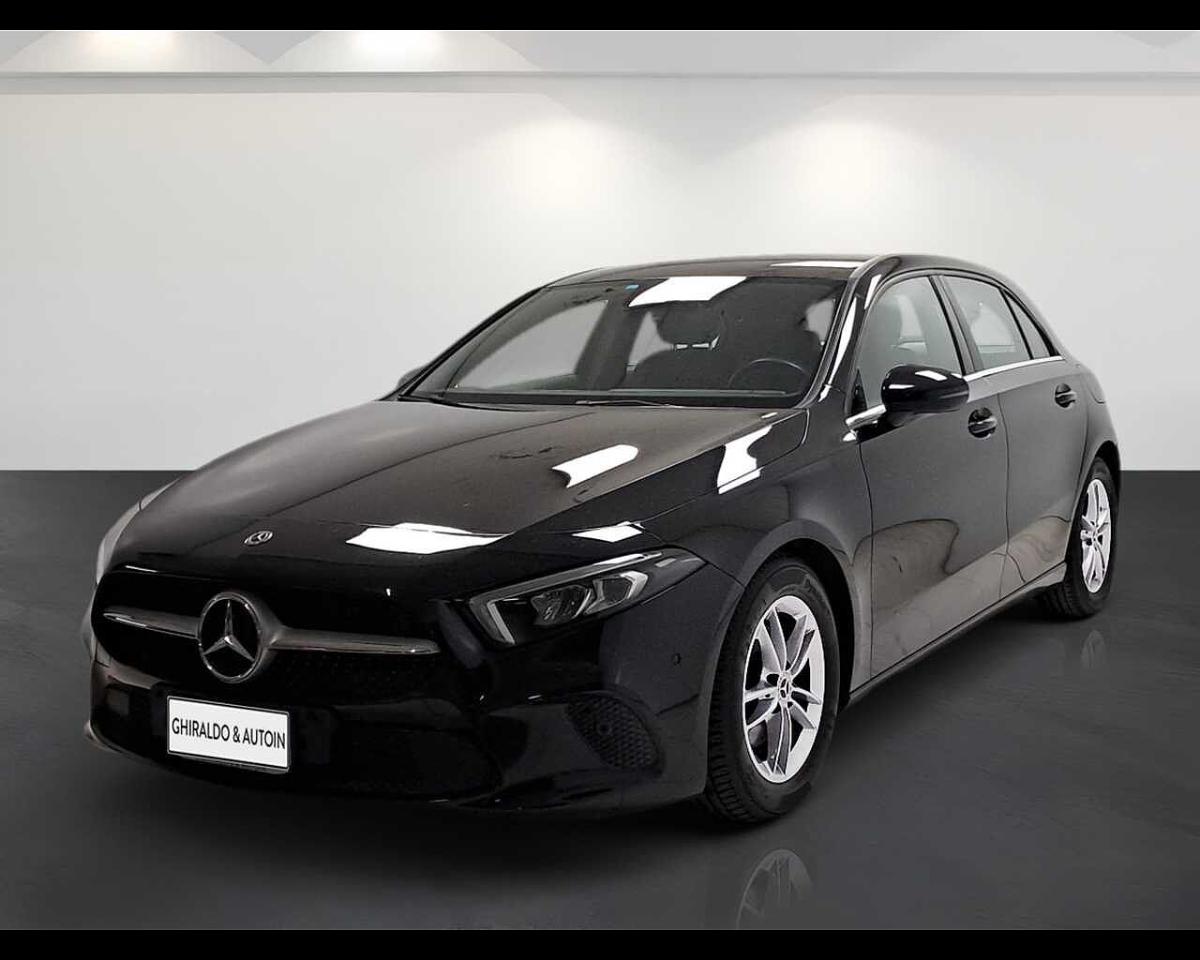 Mercedes Mercedes Classe A usata 11
