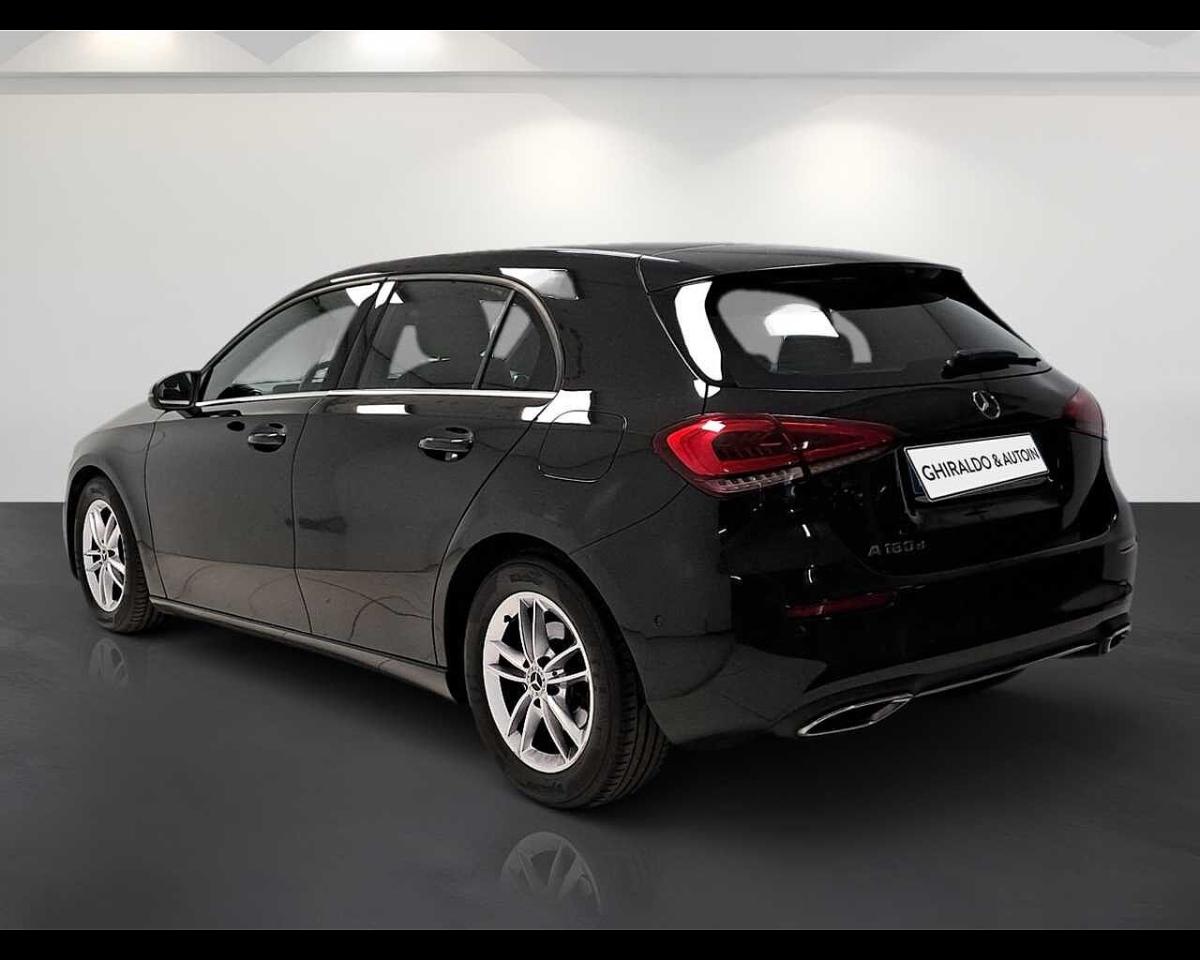 Mercedes Mercedes Classe A usata 17