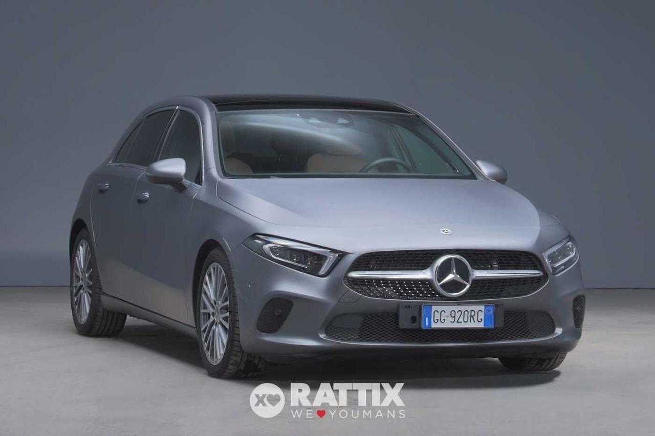Mercedes Mercedes Classe A CLASSE A 1.3 163CV Sport + tetto apribile