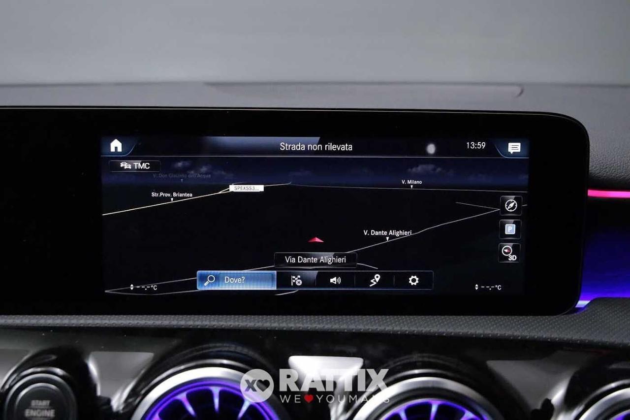 Mercedes Mercedes Classe A usata 7