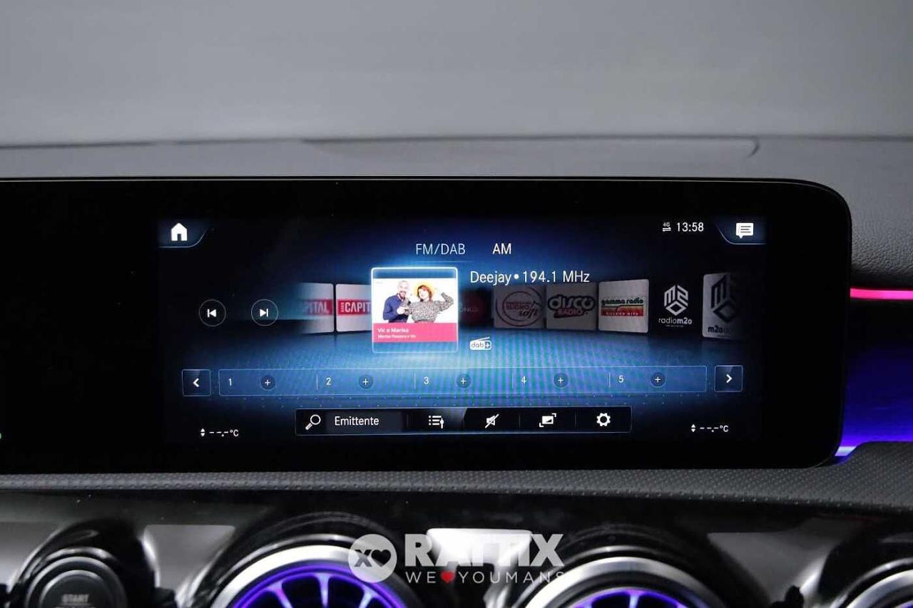 Mercedes Mercedes Classe A usata 8