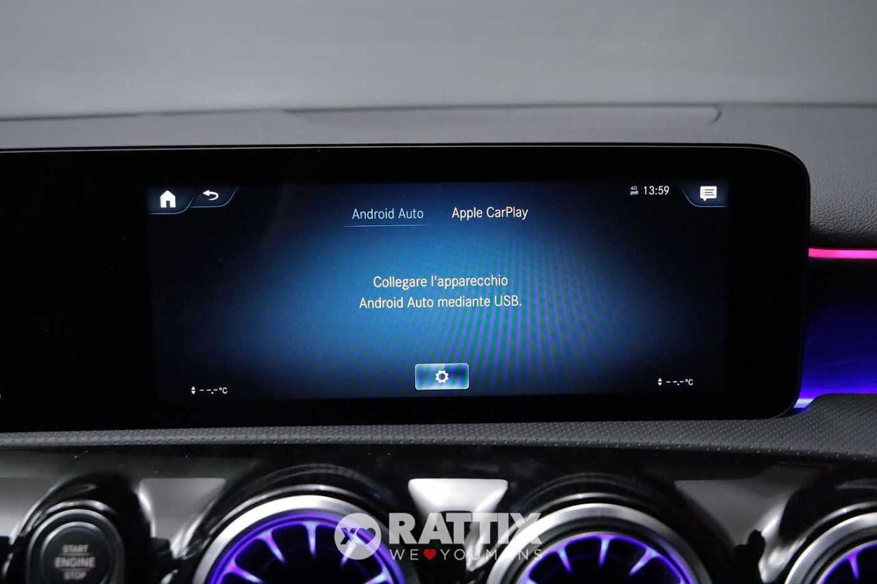 Mercedes Mercedes Classe A usata 9