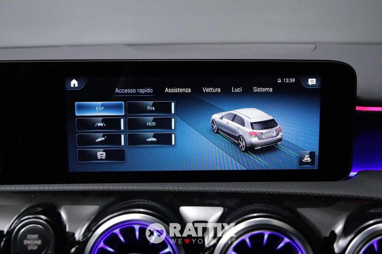 Mercedes Mercedes Classe A usata 10