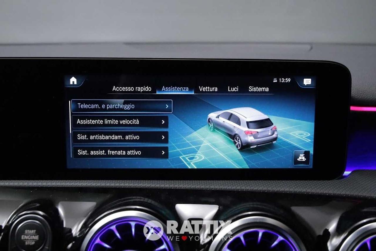 Mercedes Mercedes Classe A usata 12