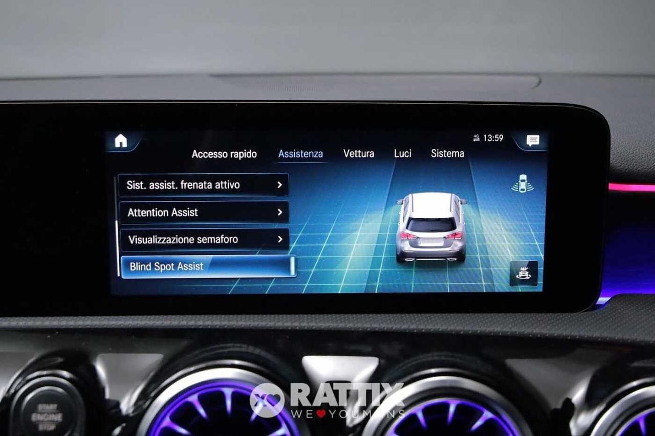 Mercedes Mercedes Classe A usata 13