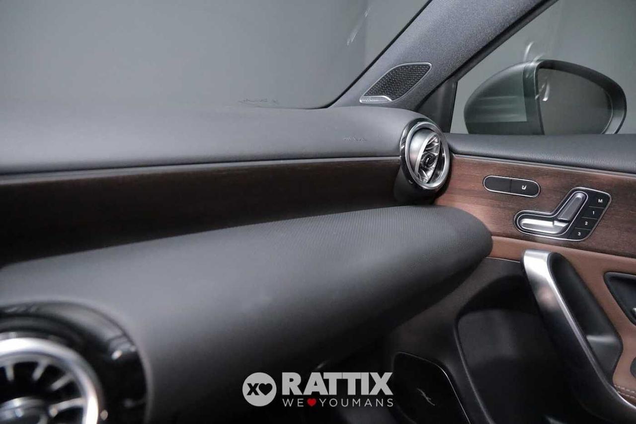 Mercedes Mercedes Classe A usata 21