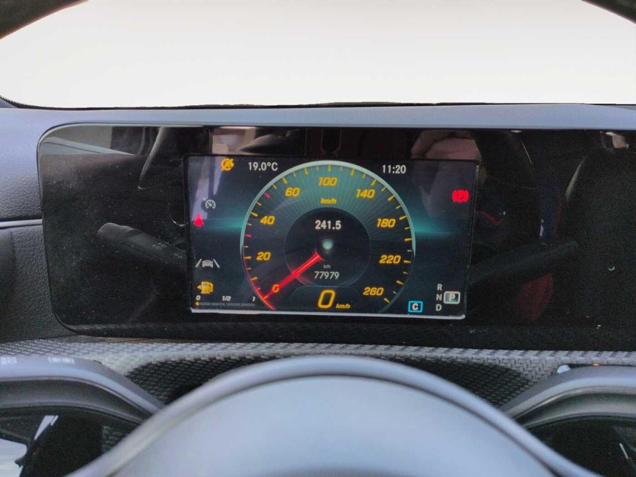 Mercedes Mercedes Classe A usata 1