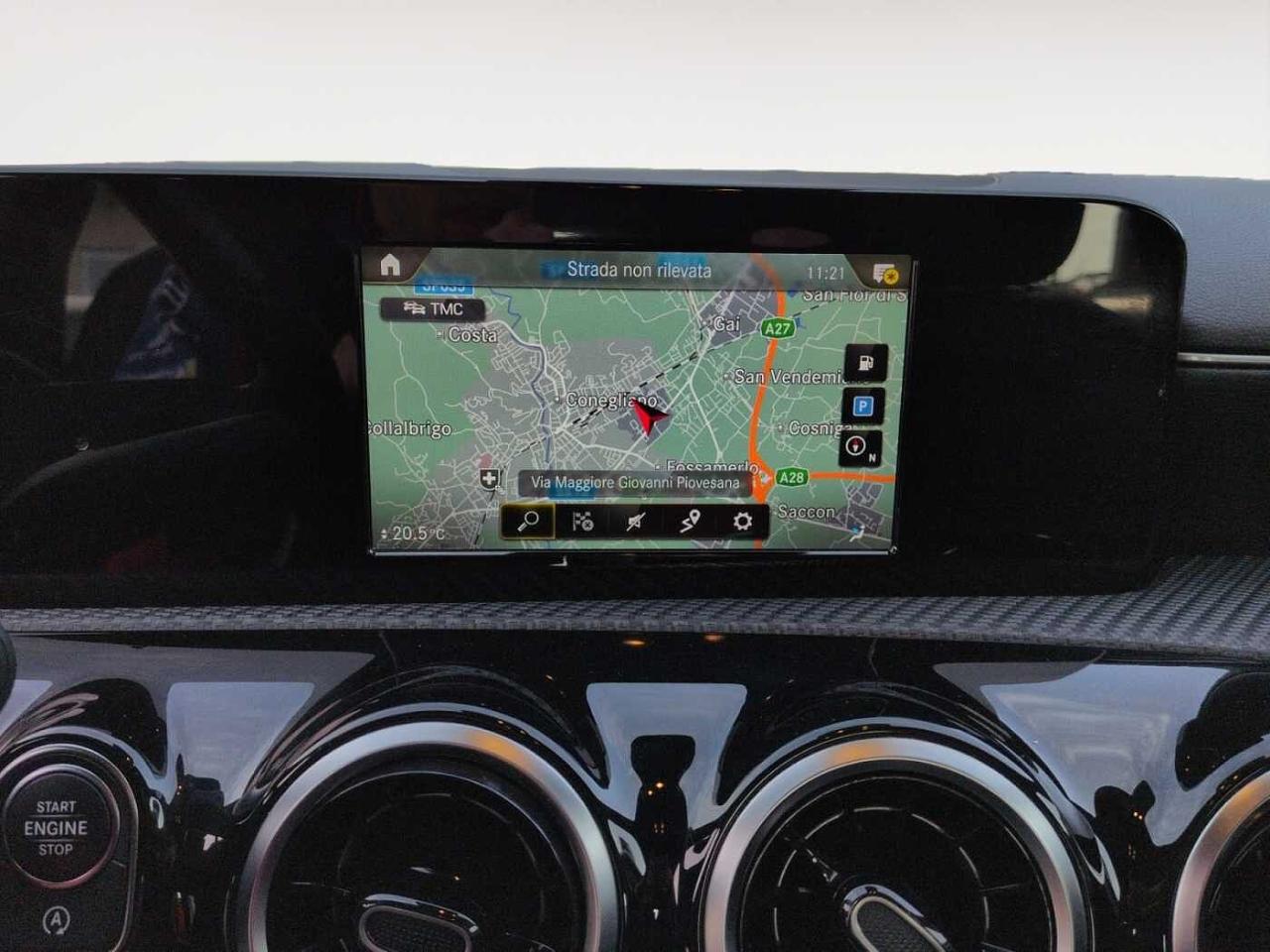 Mercedes Mercedes Classe A usata 6