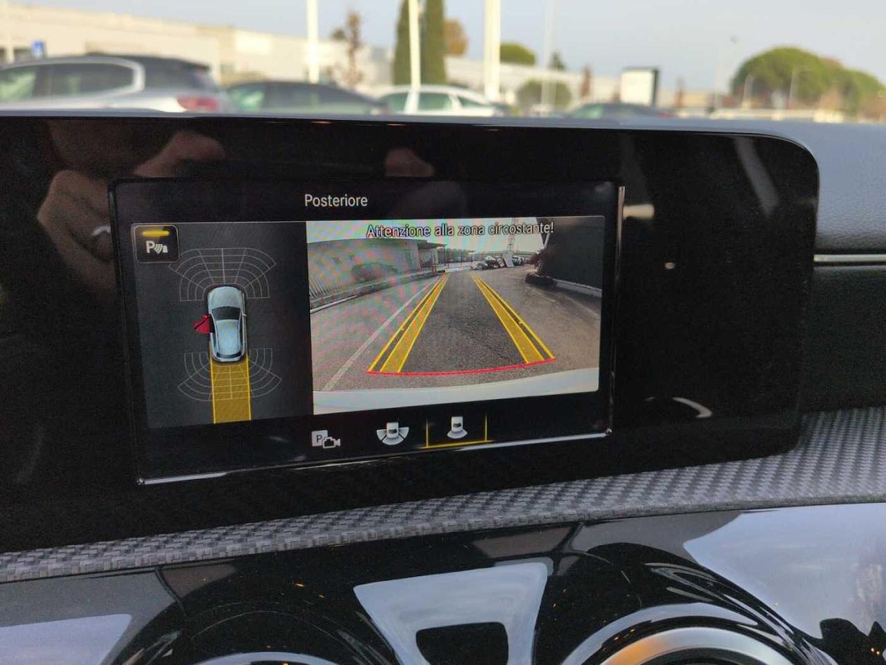 Mercedes Mercedes Classe A usata 9