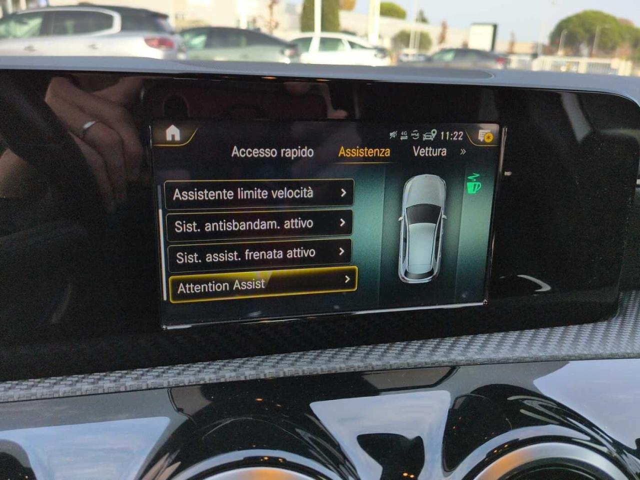 Mercedes Mercedes Classe A usata 10