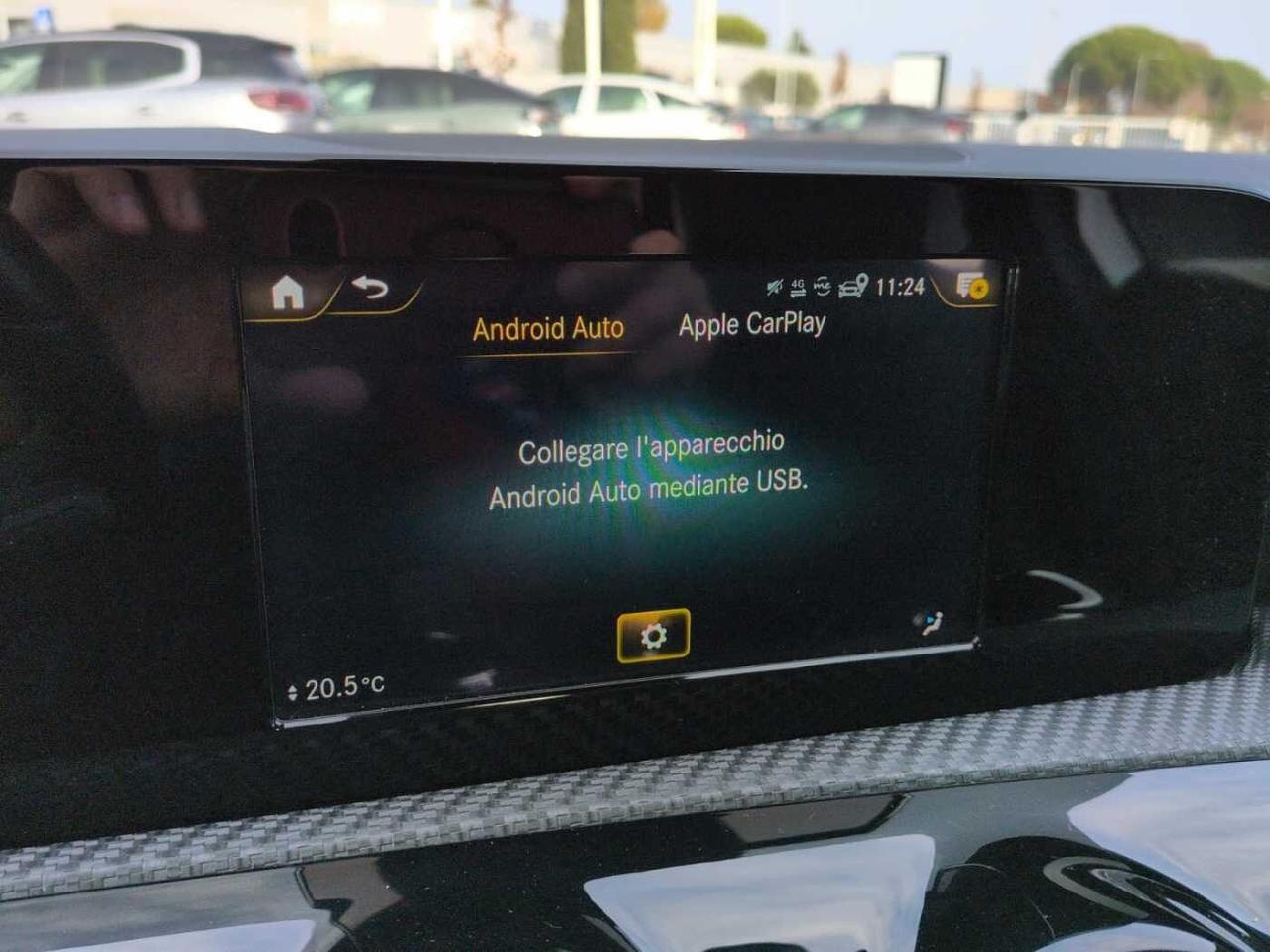 Mercedes Mercedes Classe A usata 13