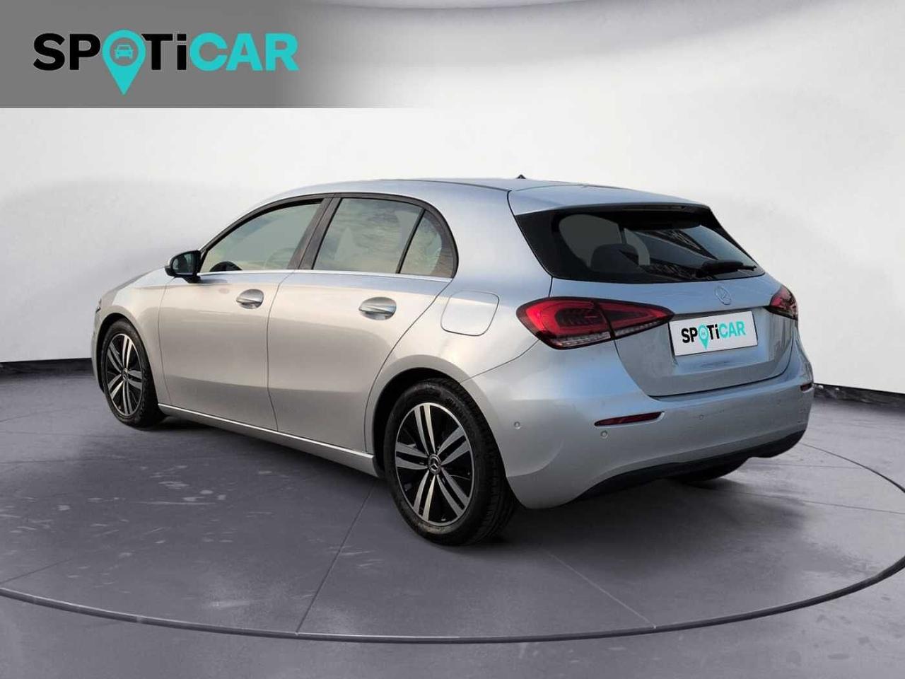 Mercedes Mercedes Classe A usata 21