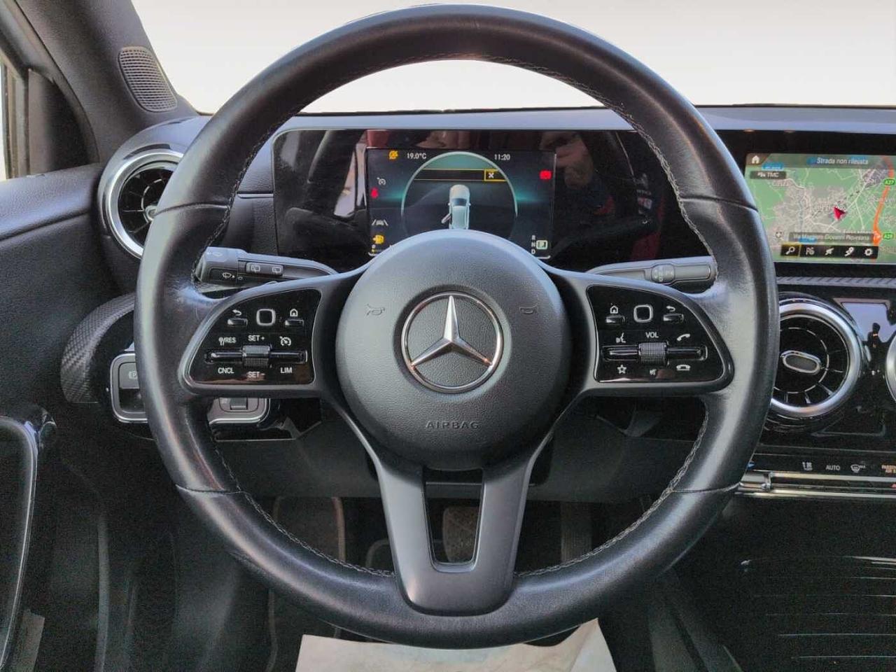 Mercedes Mercedes Classe A usata 23