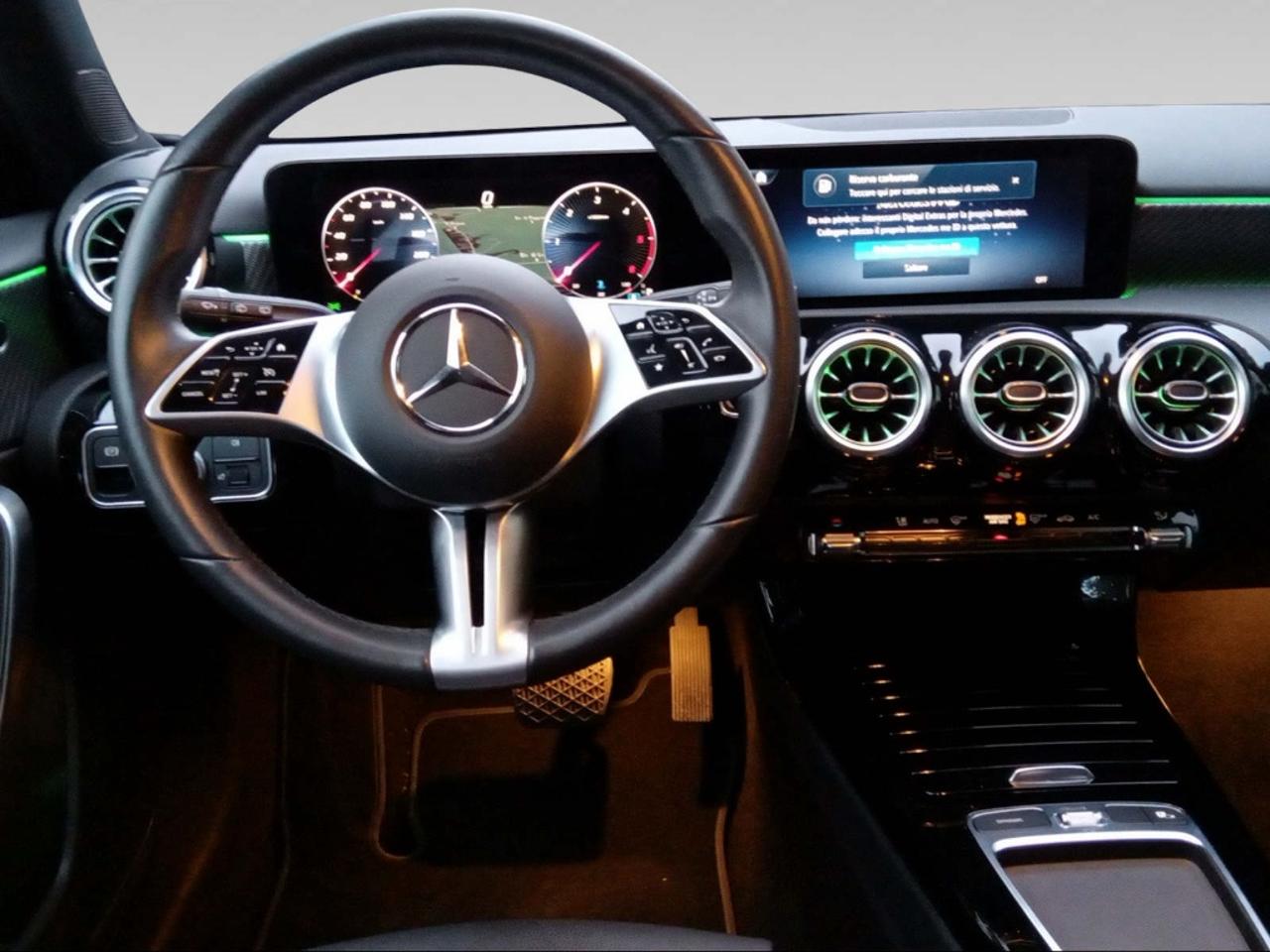 Mercedes Mercedes Classe A usata 1