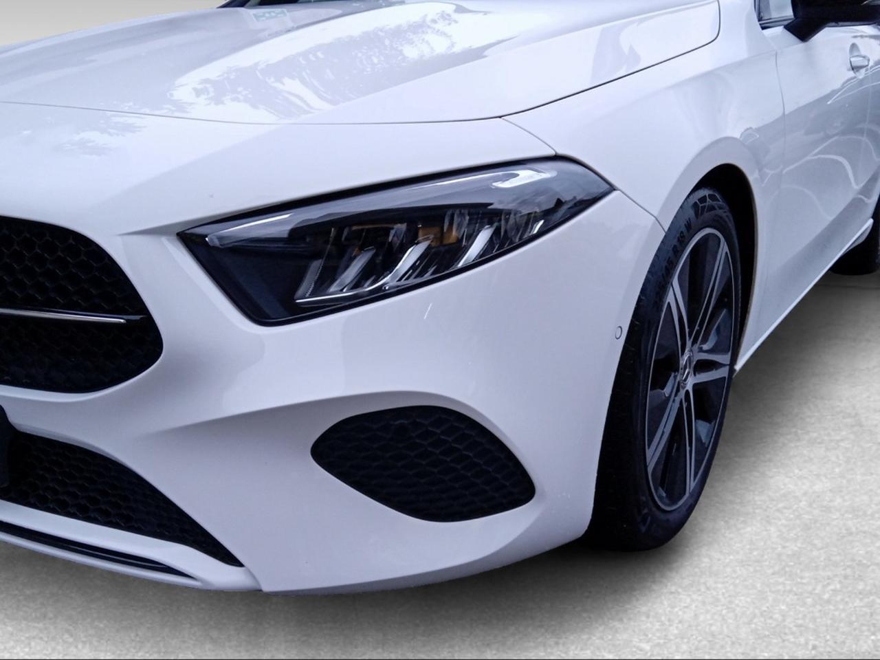 Mercedes Mercedes Classe A usata 8