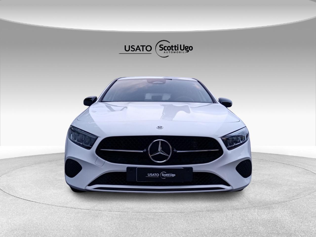 Mercedes Mercedes Classe A usata 9