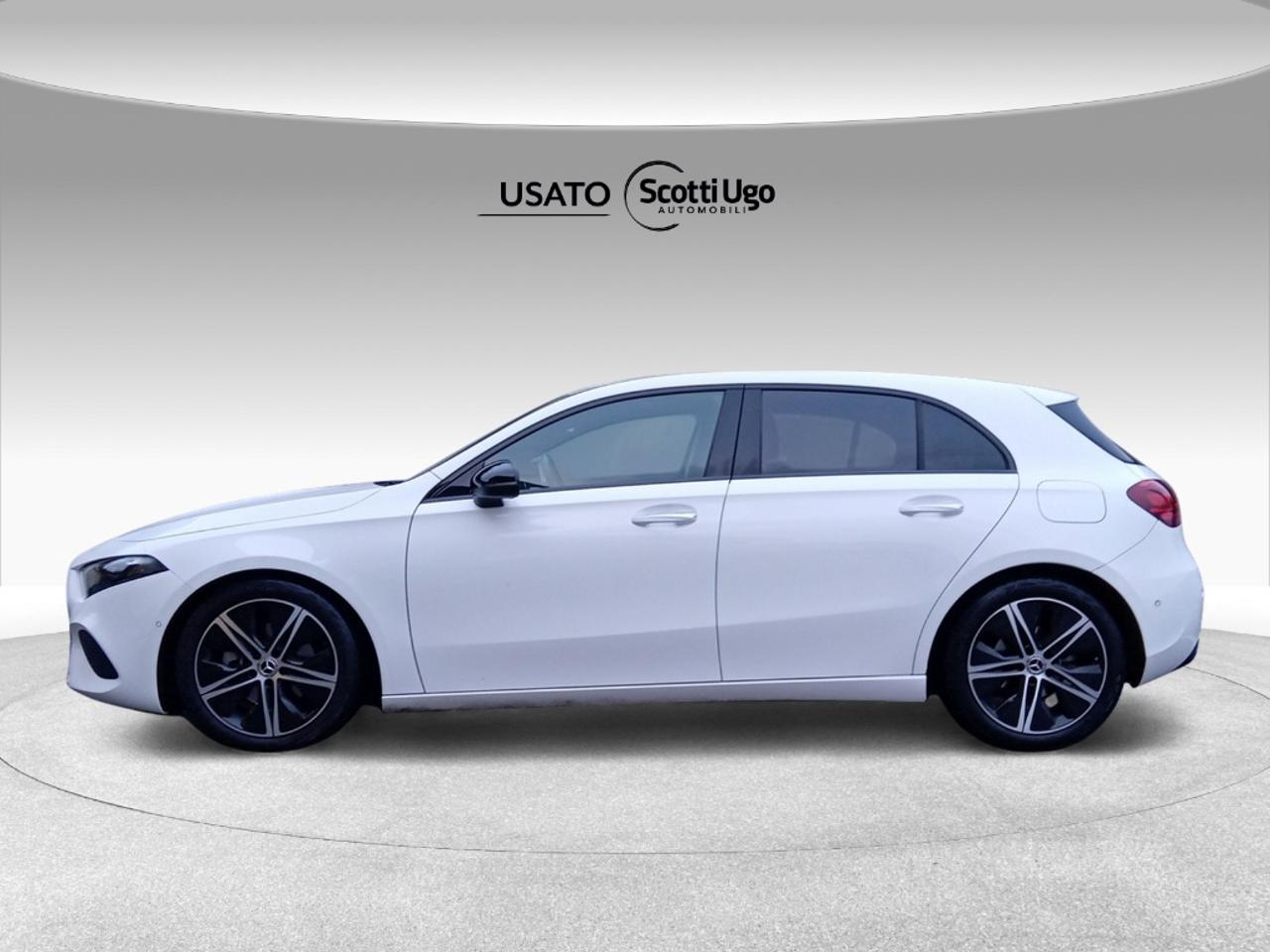 Mercedes Mercedes Classe A usata 10